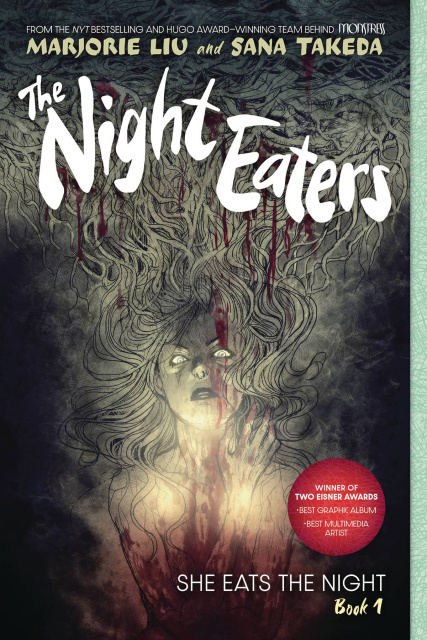 The Night Eaters Vol. 1: She Eats the Night