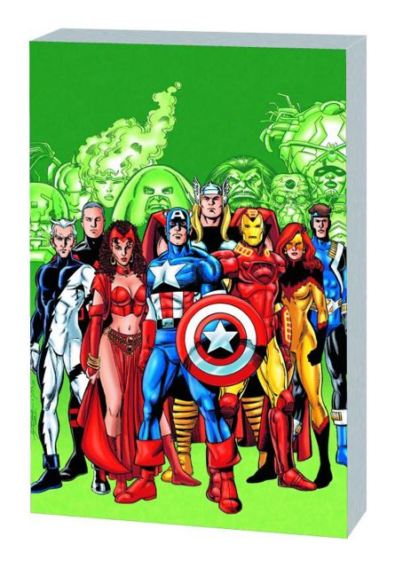Avengers Assemble Vol. 3