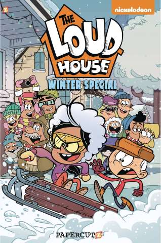 The Loud House: Winter Special