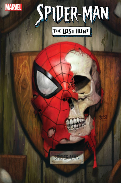 Spider-Man: The Lost Hunt #2