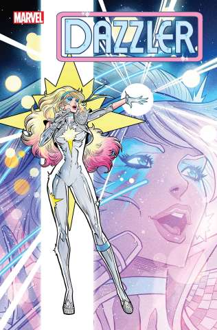 Dazzler #4 (Luciano Vecchio Cover)