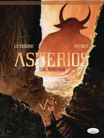 Asterios: The Minotaur