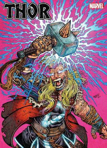 Thor #30 (Wolf X-Treme Marvel Cover)