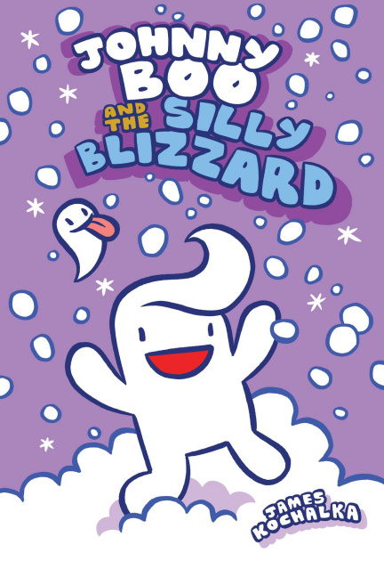 Johnny Boo Vol. 12: Silly Blizzard