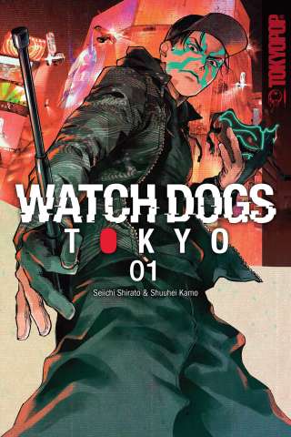 Watch Dogs: Tokyo Vol. 1