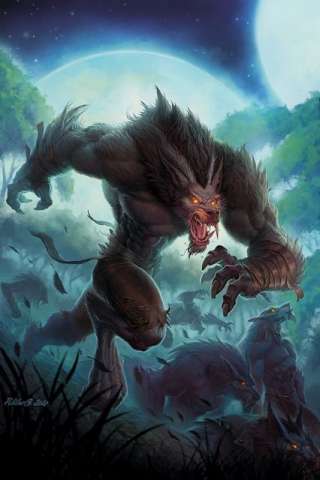 World of Warcraft: Curse of the Worgen #3