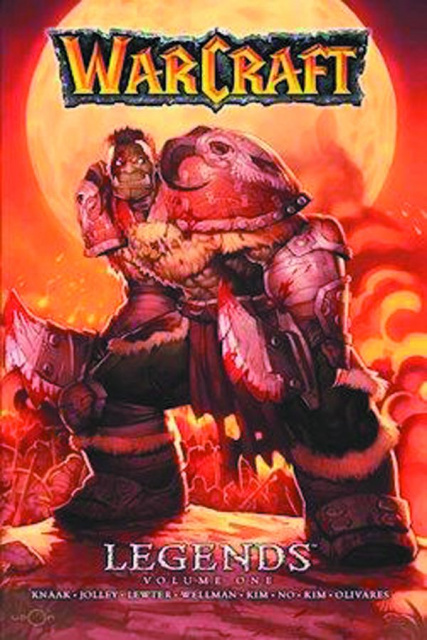 Warcraft: Legends Vol. 1