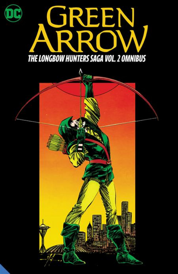 green arrow the golden age omnibus