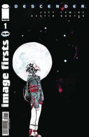 Descender #1 (Image Firsts)