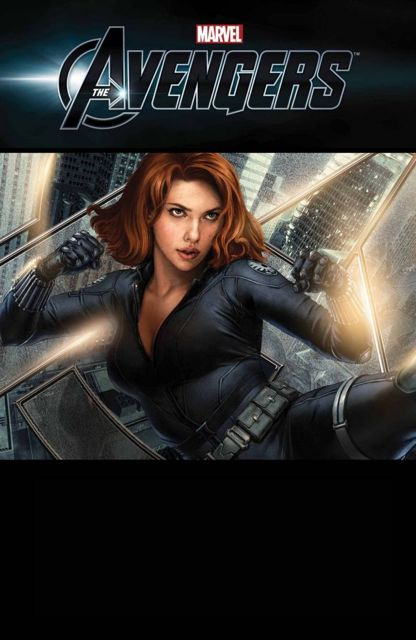 Avengers: The Black Widow Strikes #1