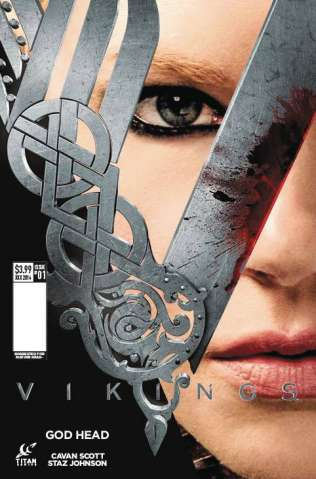 Vikings #1 (Photo Cover)