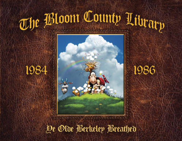 The Bloom County Library Book 3