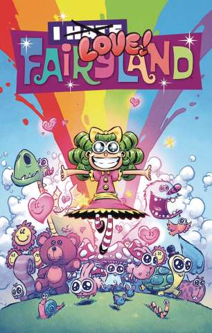 I Hate Fairyland #15 (Young Cover)