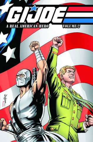 G.I. Joe: A Real American Hero Vol. 2