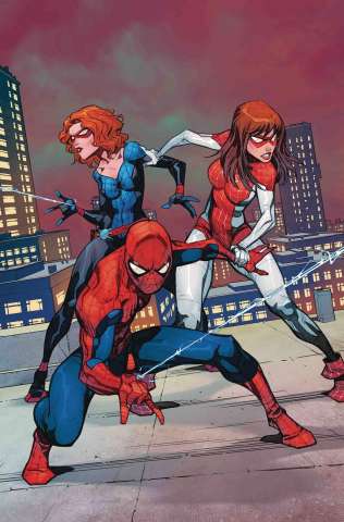 The Amazing Spider-Man: Renew Your Vows #23