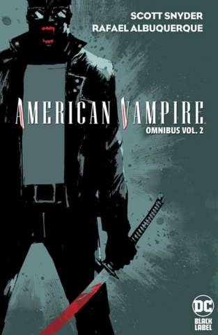 American Vampire Vol. 2 (Omnibus)