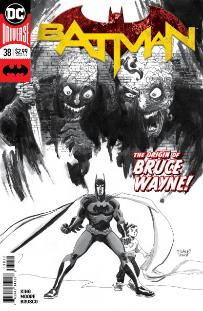 Batman #38 (2nd Printing)