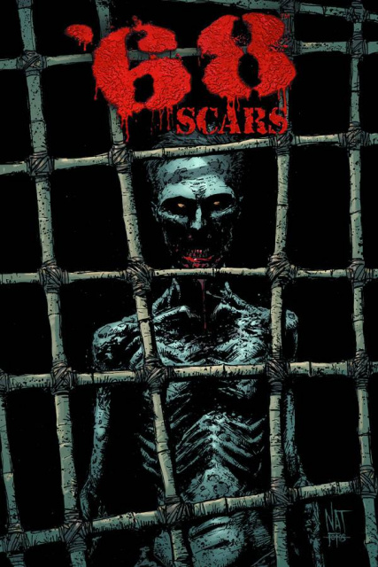 '68: Scars #3 (Cover B)