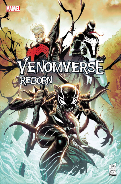 Venomverse: Reborn #4