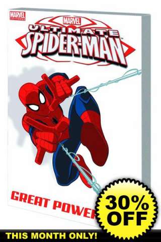 Ultimate Spider-Man: Great Power