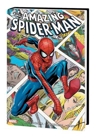 The Amazing Spider-Man Vol. 3 (McKone Cover)