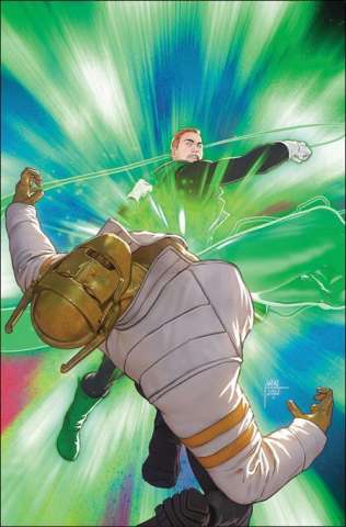 The Unstoppable Doom Patrol #3 (Mikel Janin Card Stock Cover)