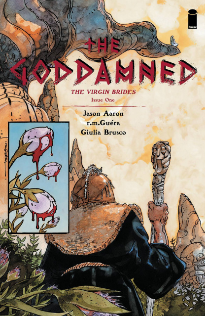 The Goddamned: The Virgin Brides #1
