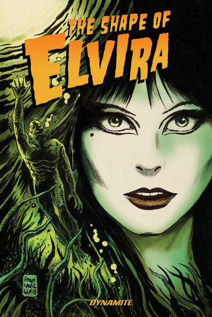 The Shape of Elvira