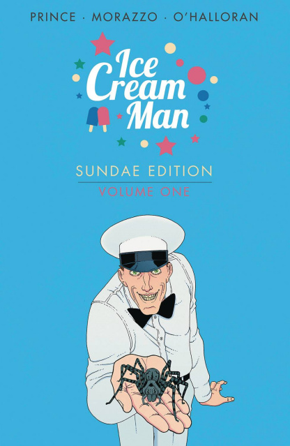 Ice Cream Man Vol. 1 (Sundae Edition)