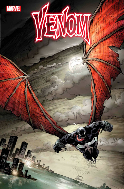 Venom #32 (25 Copy Ryan Stegman Cover)