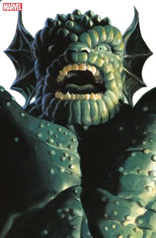 Hulk #14 (Alex Ross Timeless Abomination Virgin Cover)