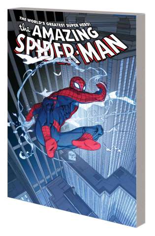 Amazing Spider-Man: Peter Parker - The One and Only
