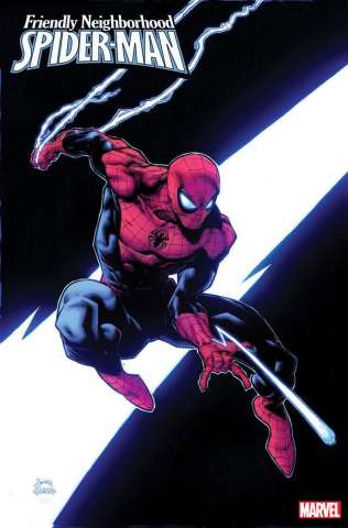 Friendly Neighborhood Spider-Man #12 (Artist Cover)