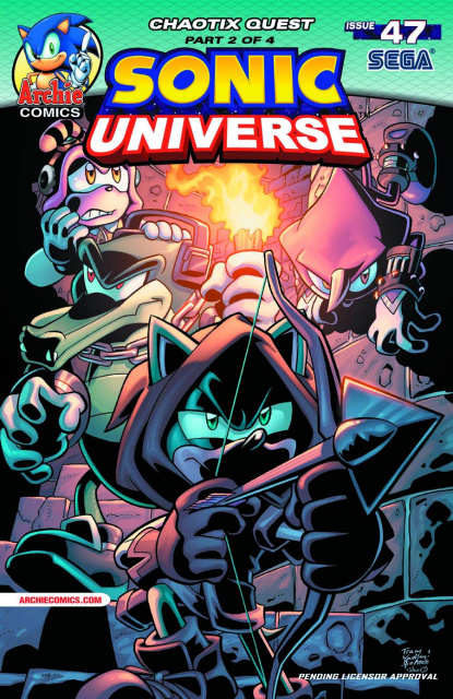 Sonic Universe #47