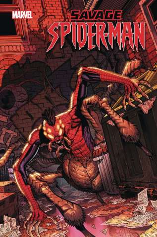Savage Spider-Man #2