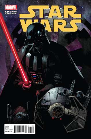 Star Wars #3 (Yu Cover)