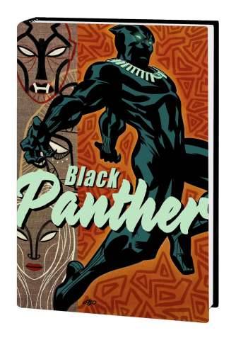 Black Panther by Ta-Nehisi Coates (Omnibus)