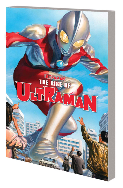 Ultraman Vol. 1: The Rise of Ultraman