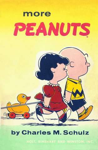 More Peanuts Vol. 2: 1952-1954