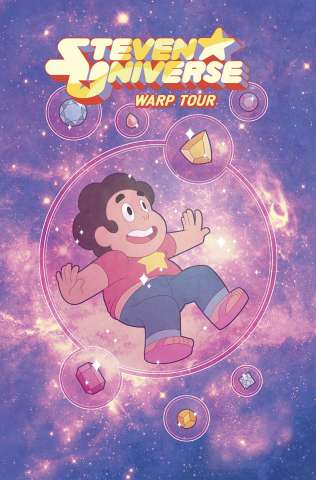 Steven Universe Vol. 1: Warp Tour
