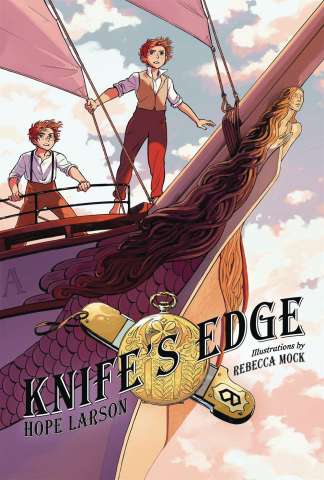 Four Points Vol. 2: Knife's Edge