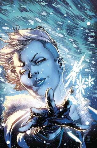 Justice League of America: Killer Frost #1