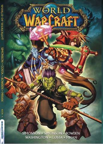 World of Warcraft Book 4