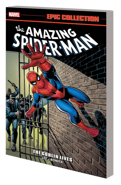 The Amazing Spider-Man: The Goblin Lives (Epic Collection)