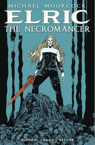 Elric: The Necromancer #2 (Bruno Cover)