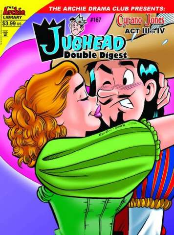 Jughead Double Digest #167