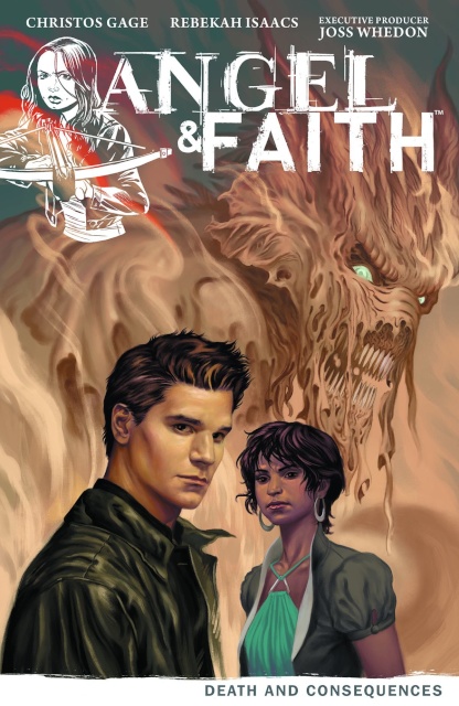 Angel & Faith Vol. 4: Death and Consequences