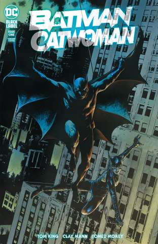 Batman / Catwoman #1 (Travis Charest Cover)
