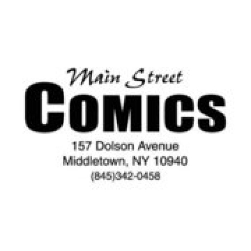 Main Street Comics