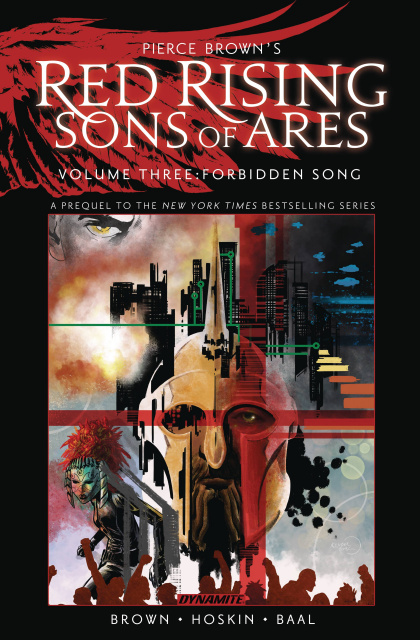 Red Rising: Son of Ares Vol. 3
